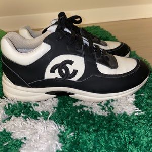 Chanel Runners